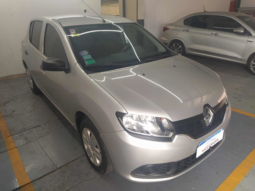 Renault Sandero 1.6 Authentique 90cv Nac 2017 Ab547