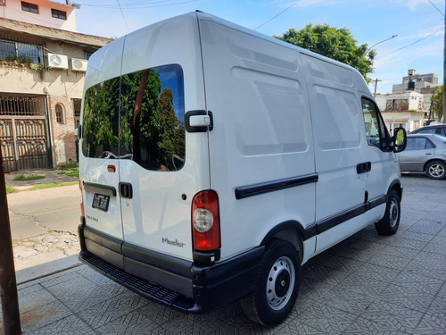 Renault Master 2.5 L1h2 G9u Pkele Furgon Corto Ta 2007