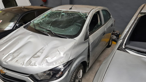 Imagen 3 de 7 de Chevrolet Onix 1.4 N Lt