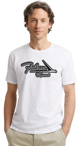 Remera Falcon Sprint - Algodón - Unisex - Diseño Estampa B2