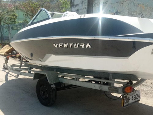 Ventura 180 Mercury 60 Hp (0 Km) Lancha V180 Comfort