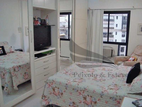 Imagem 11 de 15 de Apartamento-à Venda-barra Da Tijuca-rio De Janeiro - Svap60001
