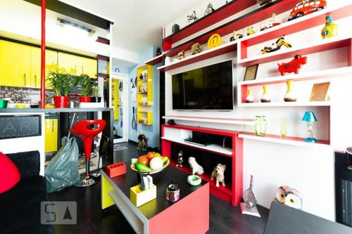 Imagem 8 de 10 de Apartamentos À Venda - Santo Amaro - Ref: 719999 - 719999