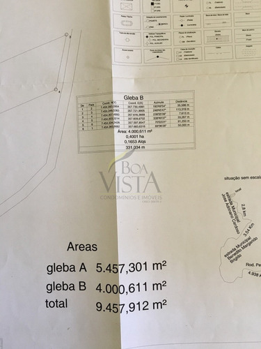 Chácara Para Venda No Bairro Pinhal Em Piracaia Sp - Ch00031 - 67721189