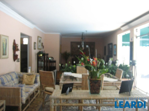 Imagem 9 de 15 de Casa Térrea - Alto De Pinheiros - Sp - 215753