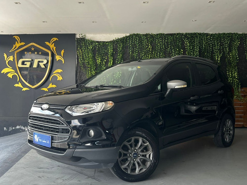 Ford Ecosport 1.6 16v Freestyle Flex 5p