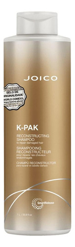Joico K-pak Shampoo 1000ml