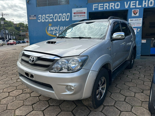 Cabeçote Motor Hilux Sw4 3.0 06/15 Revisado Obs #41142 (Usado)