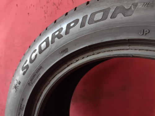 Pneu 225 55 Aro 18 Pirelli Scorpion Usado Meia Vida H (Usado)