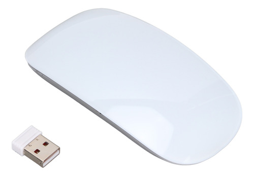 Mouse De Computador: Mouse Sem Fio, Leve, Ultrafino, 2.4g