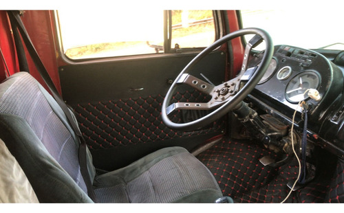 Mb 1519 Ano 1977 Reduzido Caçamba 1513 1317 1518