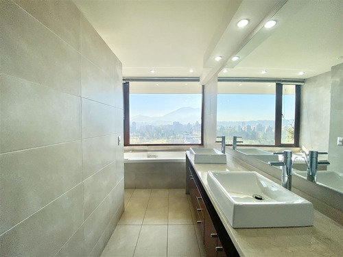 Penthouse Triplex Con Piscina Privada: Barrio El Golf