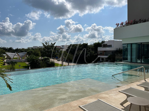 Departamento En Venta En Cancun, Arbolada