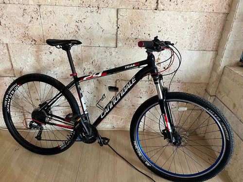 Bicicleta Cannondale 29 Talla L Modelo Trail 5