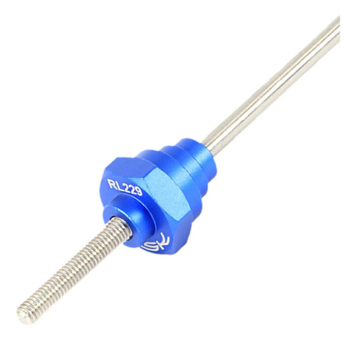 2 Adaptador De Eje Pasante Para Soporte De Alineación De