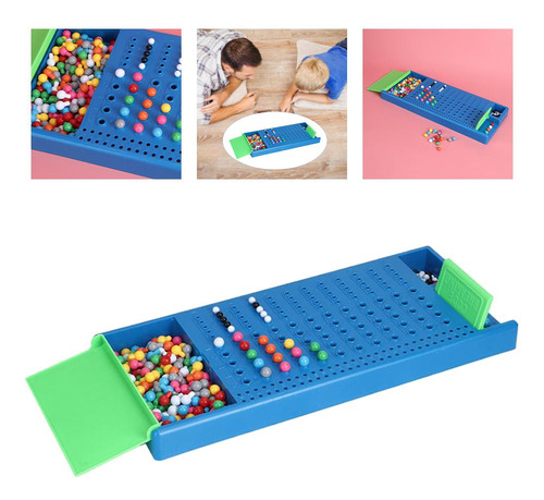 Juego De Mesa Para Niños, Juego De Inteligencia, Juego De