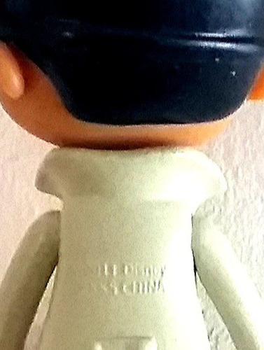 Baljeet Disney Figura Phineas & Ferb Disney Jakks Año 2011 (Usado)