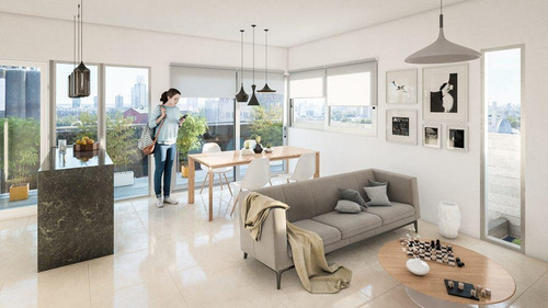 Imagen 17 de 22 de Oportunidad Venta Departamento Monoambiente Luis Agote