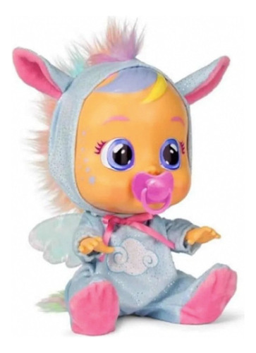 Cry Babies Muñeca Llorona Original Nuevas Ln3 99275 Ellobo