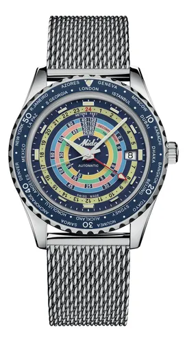 Reloj Automático Suizo Mido Ocean Star Decompression Worldti