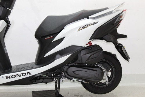 Honda Elite 125i 2019 Branca