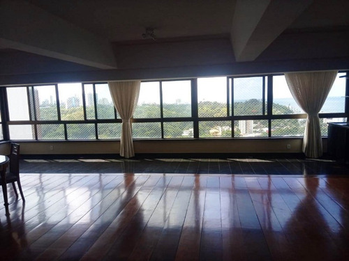 Apartamento 3 Suites E 1 Gabinete 360m2 Na Federação - Lit887 - 32088092