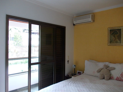Imagem 14 de 15 de 140m² Real Parque 3 Vagas - Nm851