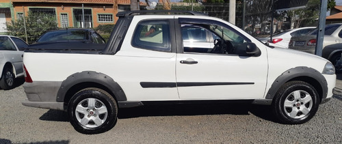Imagem 3 de 10 de Strada 1.4 - Cab Dupla - 2013