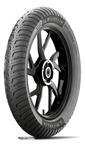 Pneu 80.100-18 Michelin Titan Cbx200 Factor Yes125 Dafra Ybr