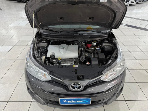 Toyota Yaris 1.5 16V FLEX SEDAN XS CONNECT MULTIDRIVE