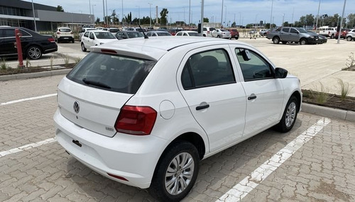 Volkswagen Gol Power 1.6 2018