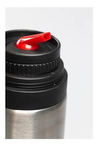 Termo Media Manija 1 L Acero Inoxidable Cebador