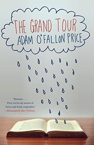 Libro The Grand Tour De Price, Adam O'fallon