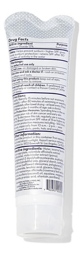 Protector Solar Super Sensible Sin Fragancia 30 Spf