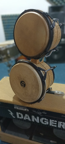Bongo Lp Rumba (Usado)