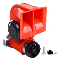 Comprar Bocina De Aire 2 Cornetas 125db- 12v-24v