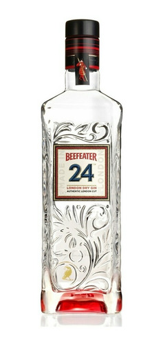Gin Beefeater 24 X 750 Ml