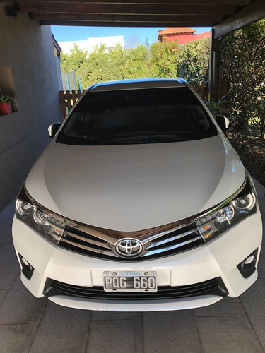 Toyota Corolla 1.8 Xei Mt Pack 140cv 2016