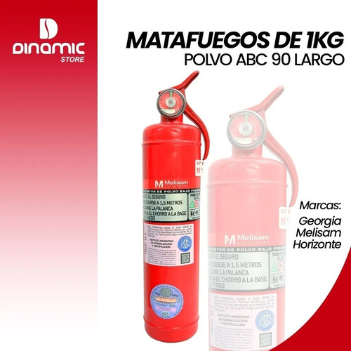 Imagen 4 de 9 de Kit Seguridad Emergencia Auto 6 En 1 Matafuego + Envio.