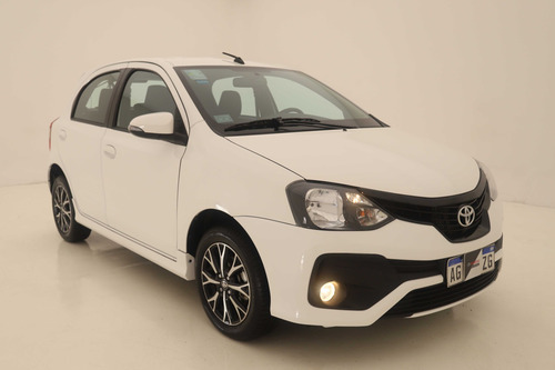 Toyota Etios 1.5 Xls At
