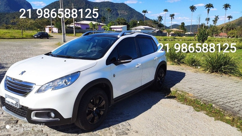 Peugeot 2008 2019 1.6 16v Crossway Flex Aut. 5p