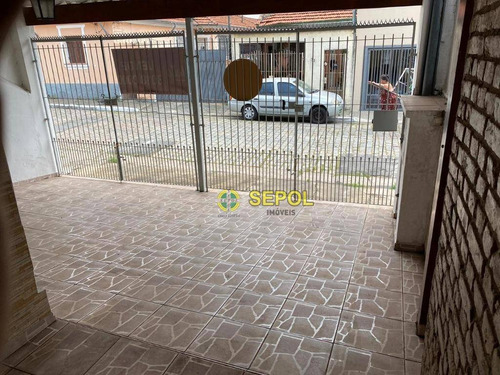 Casa Com 2 Dormitórios À Venda Por R$ 540.000,00 - Chácara Califórnia - São Paulo/sp - Ca0557