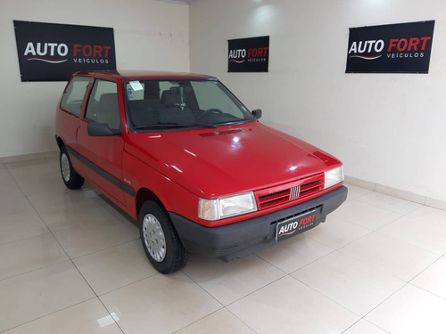 Imagem 1 de 10 de Fiat Uno 1.0 Mille Eletronic 8v Gasolina 2p Manual