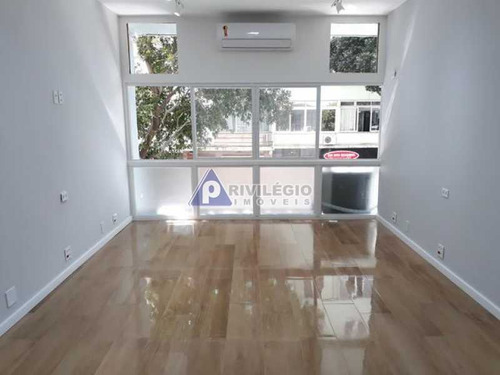 Imagem 3 de 8 de Sobreloja À Venda, 1 Vaga, Copacabana - Rio De Janeiro/rj - 8165