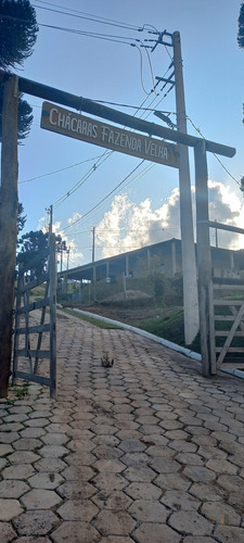 Imagem 2 de 7 de Vendo Chácara Em Condomínio Fechado Em Maria Da Fé - Ch00014 - 71022992