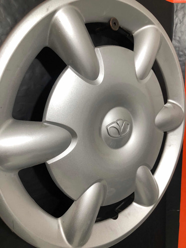 Tapon Polvera Chevrolet Matiz Rin 13 Núm Parte 96571783 (Usado)