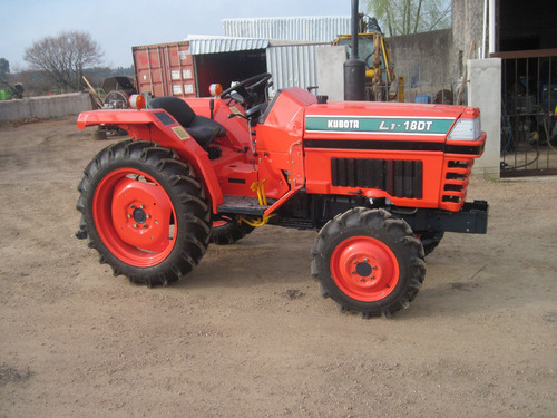 Tractor Kubota L1-18dt 4x4