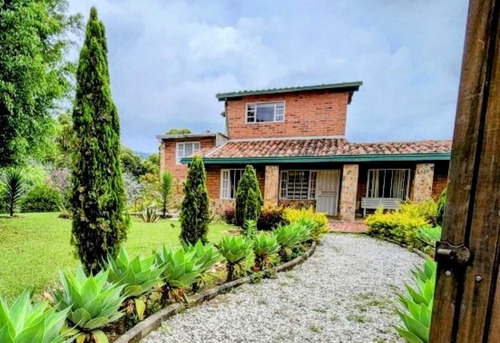 Imagen 1 de 16 de Hermosa Finca Para La Venta En Guarne Sector La Hondita 3.394 Mts²