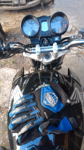 Honda Twister Cbx 250