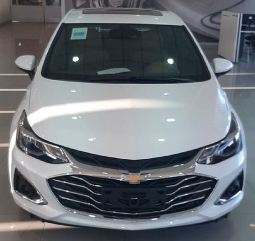 Imagen 12 de 25 de Chevrolet Cruze 5 Puertas 1.4n Turbo Premier Automático 2023